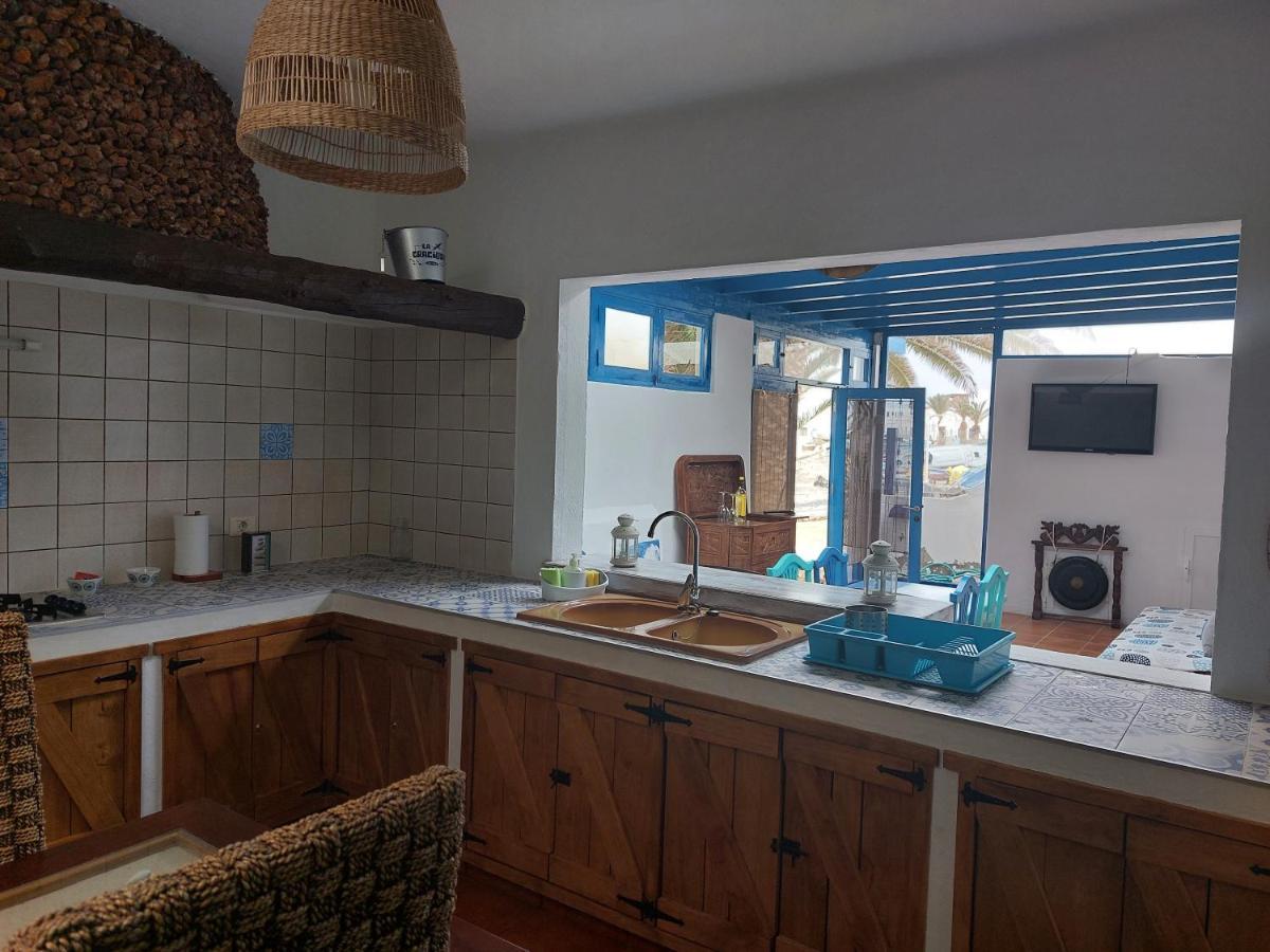 Apartamento La Maresia 3 Калета-де-Себо Экстерьер фото