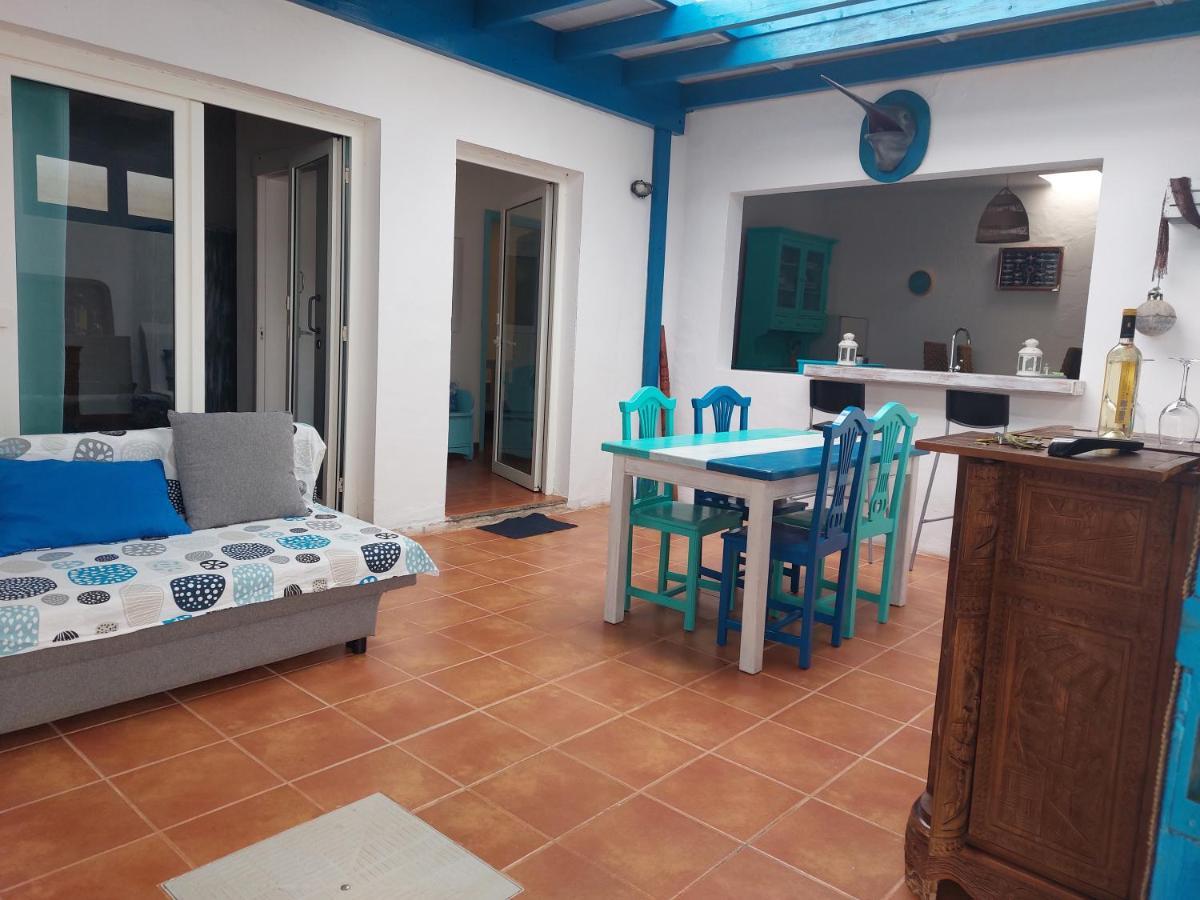Apartamento La Maresia 3 Калета-де-Себо Экстерьер фото